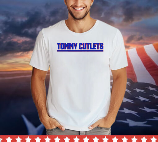 Tommy Cutlets shirt