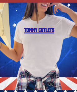 Tommy Cutlets shirt