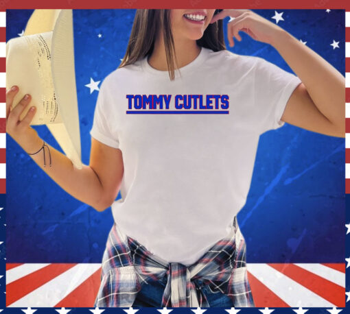 Tommy Cutlets shirt