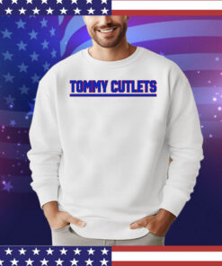 Tommy Cutlets shirt