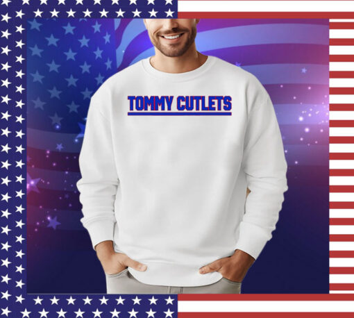 Tommy Cutlets shirt