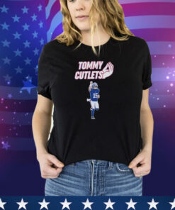 Tommy Cutlets Tommy Devito T-Shirt