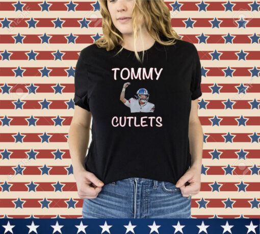 Tommy DeVito Cutlets T-Shirt