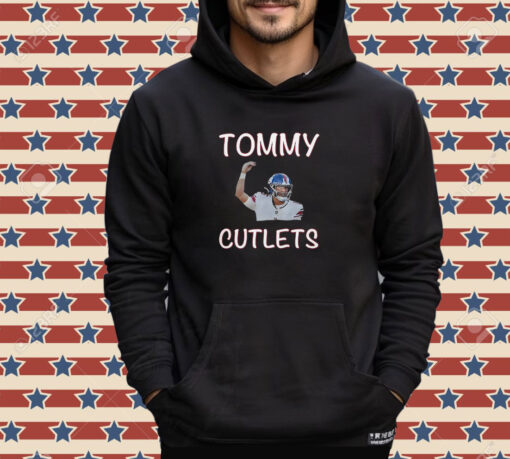 Tommy DeVito Cutlets T-Shirt
