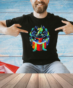 Toothless How To Train Your Dragon a dragon gift shirt