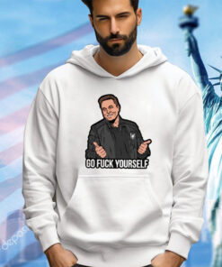 Trending Go fuck yourself Elon Musk shirt