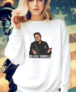 Trending Go fuck yourself Elon Musk shirt