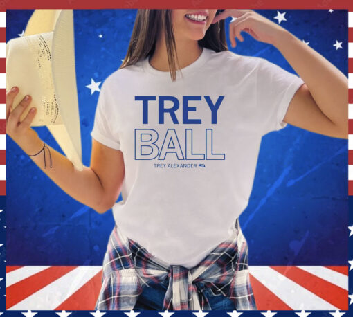 Trey ball Trey Alexander shirt