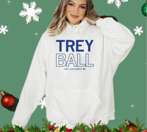 Trey ball Trey Alexander shirt