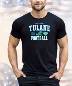 Tulane Green Wave Ncaa 2023 Cotton Bowl shirt