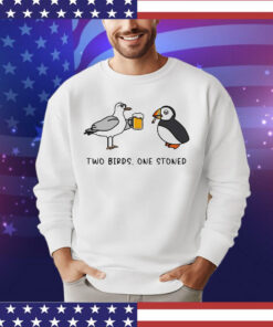 Two birds one stoned 2023 shirt