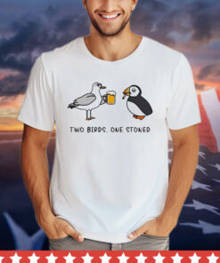 Two birds one stoned 2023 shirt