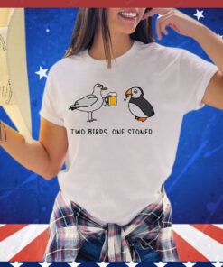 Two birds one stoned 2023 shirt