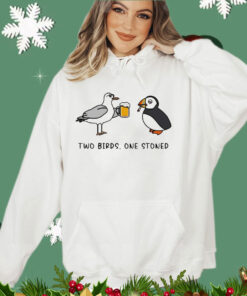 Two birds one stoned 2023 shirt