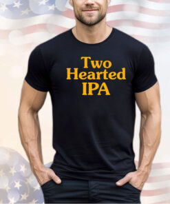 Two hearted IPA shirt
