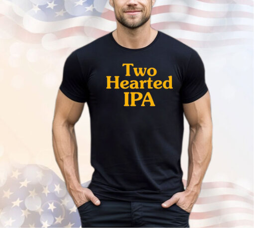 Two hearted IPA shirt