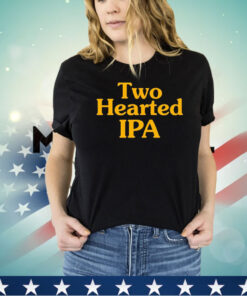 Two hearted IPA shirt