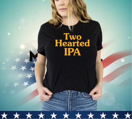 Two hearted IPA shirt