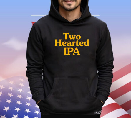 Two hearted IPA shirt