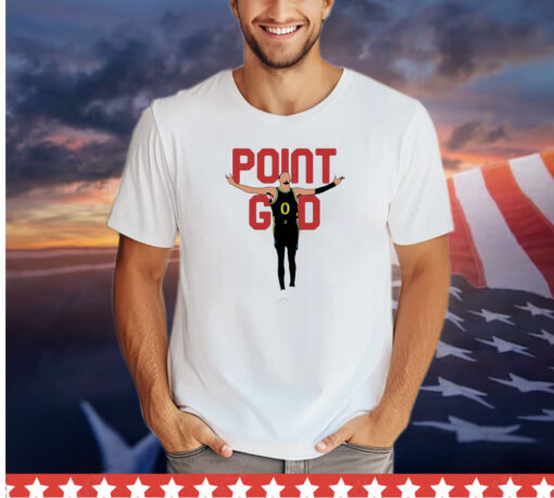 Tyrese Haliburton Indiana Pacers point god shirt