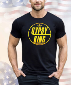 Tyson Fury Gypsy King shirt