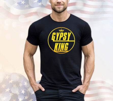 Tyson Fury Gypsy King shirt