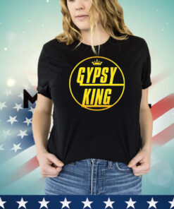 Tyson Fury Gypsy King shirt