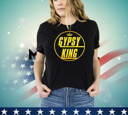 Tyson Fury Gypsy King shirt