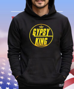 Tyson Fury Gypsy King shirt