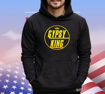 Tyson Fury Gypsy King shirt