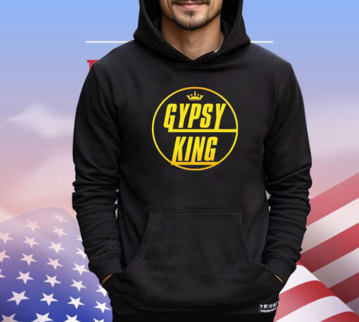 Tyson Fury Gypsy King shirt