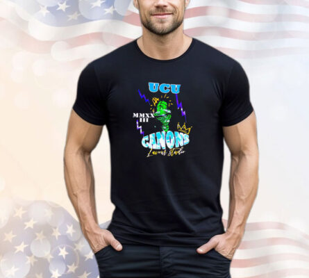 UCU Canons Flavor Studio shirt