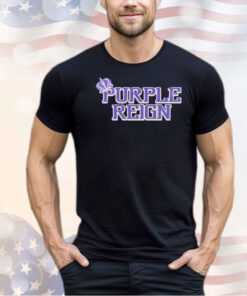 UW Purple Reign shirt