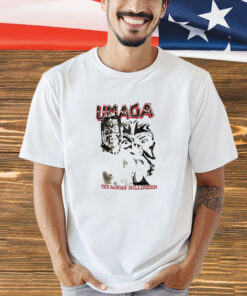 Umaga Ripple Junction The Samoan Bulldozer T-Shirt