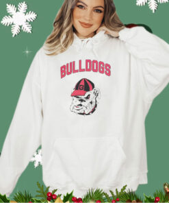 University Of Georgia Bulldogs Logo shirt