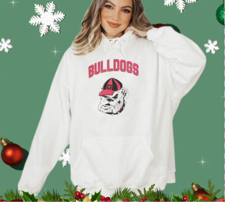 University Of Georgia Bulldogs Logo shirt