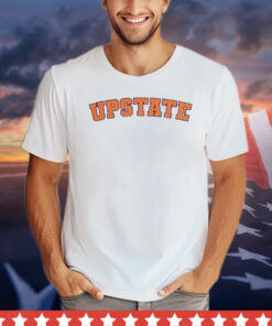Upstate barstool sports shirt