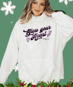 Official Bless your heart shirt