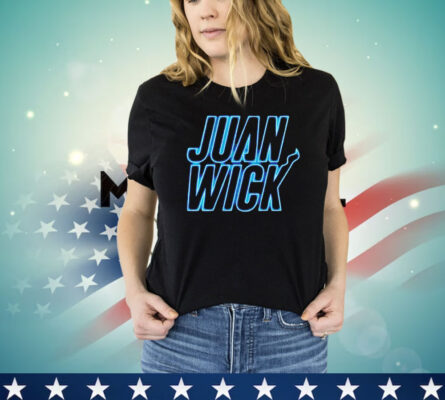 Juan Wick shirt