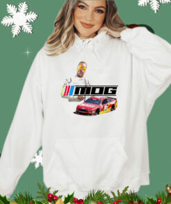 Visualizoor Mog Nascar Cheez It 16 shirt