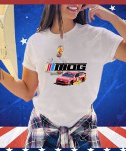 Visualizoor Mog Nascar Cheez It 16 shirt