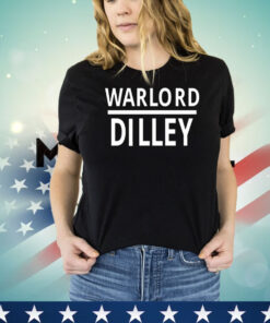 Warlord dilley shirt