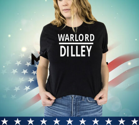 Warlord dilley shirt