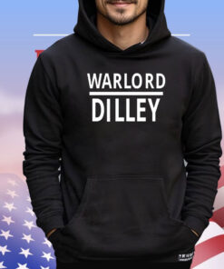 Warlord dilley shirt