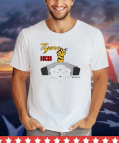 Tigers Vs Buck Bowl Game Missouri Tigers shirt