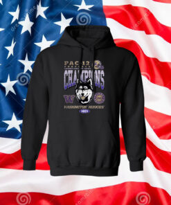 Washington Huskies Uw Pac 12 Championship Hoodie Shirt