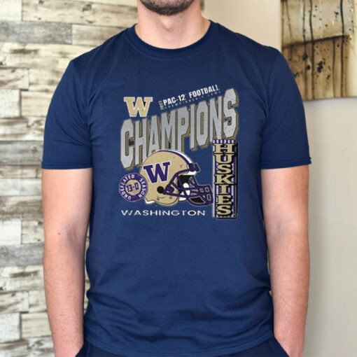 Washington Huskies Uw Pac 12 Championship Hoodie T-Shirts