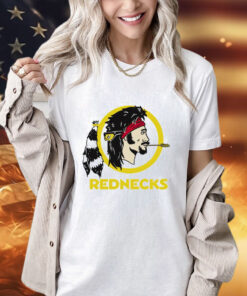 Washington Rednecks retro shirt