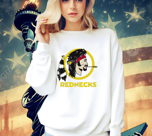 Washington Rednecks retro shirt