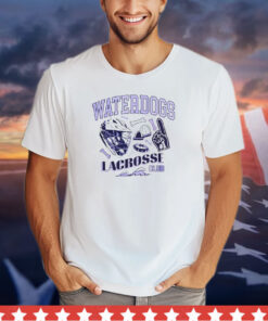 Waterdogs Lacrosse Club Shop Waterdogs Icon shirt